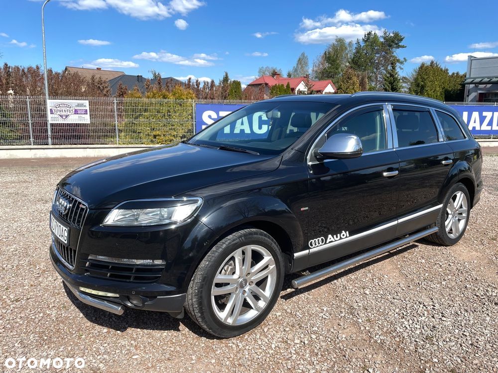 Audi Q7 3.0 TDI DPF quattro tiptronic - 3