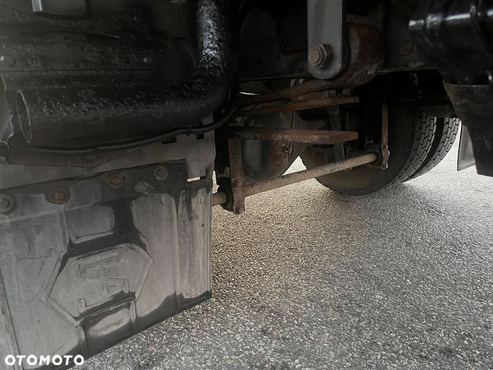 Mercedes-Benz Atego 1018 - 9