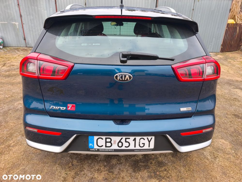 Kia Niro 1.6 GDI Hybrid L - 5