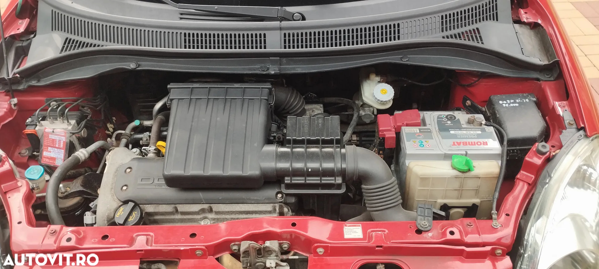 Suzuki Swift - 10