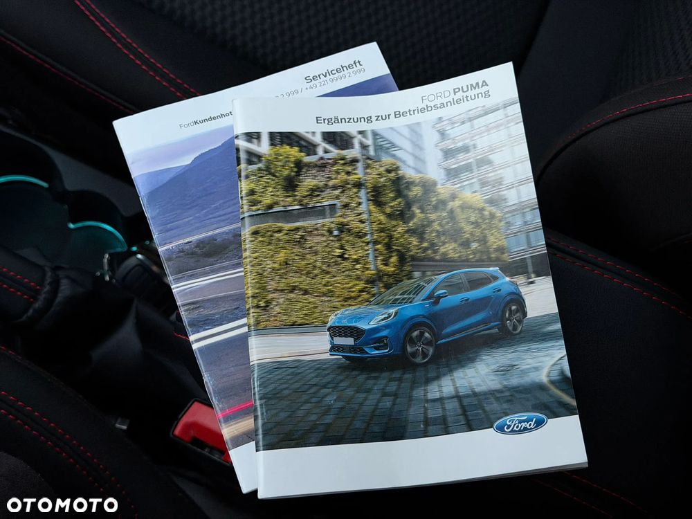 Ford Puma 1.0 EcoBoost mHEV ST-Line DCT - 37