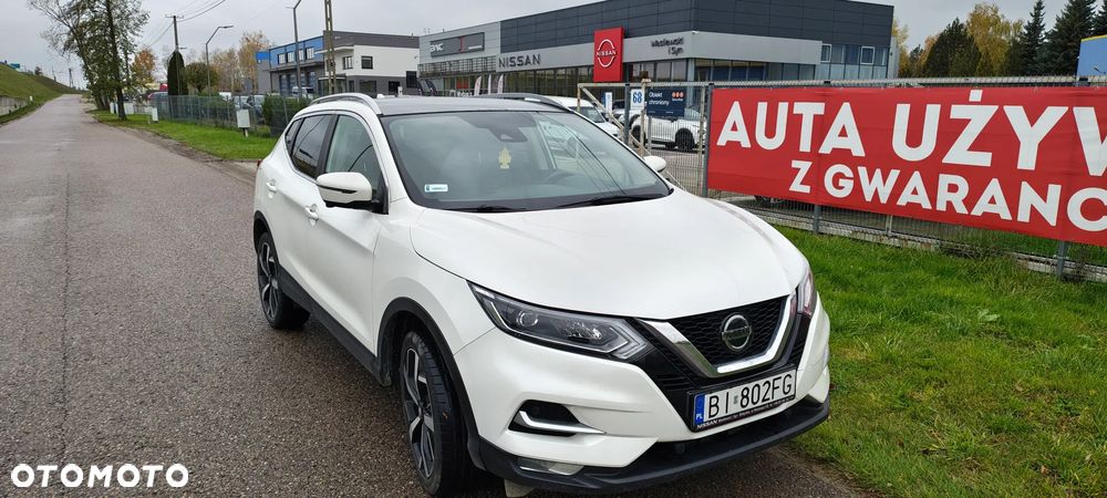 Nissan Qashqai 2021 photo 3