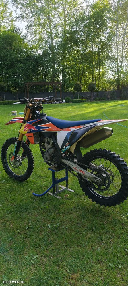 KTM SXF - 1