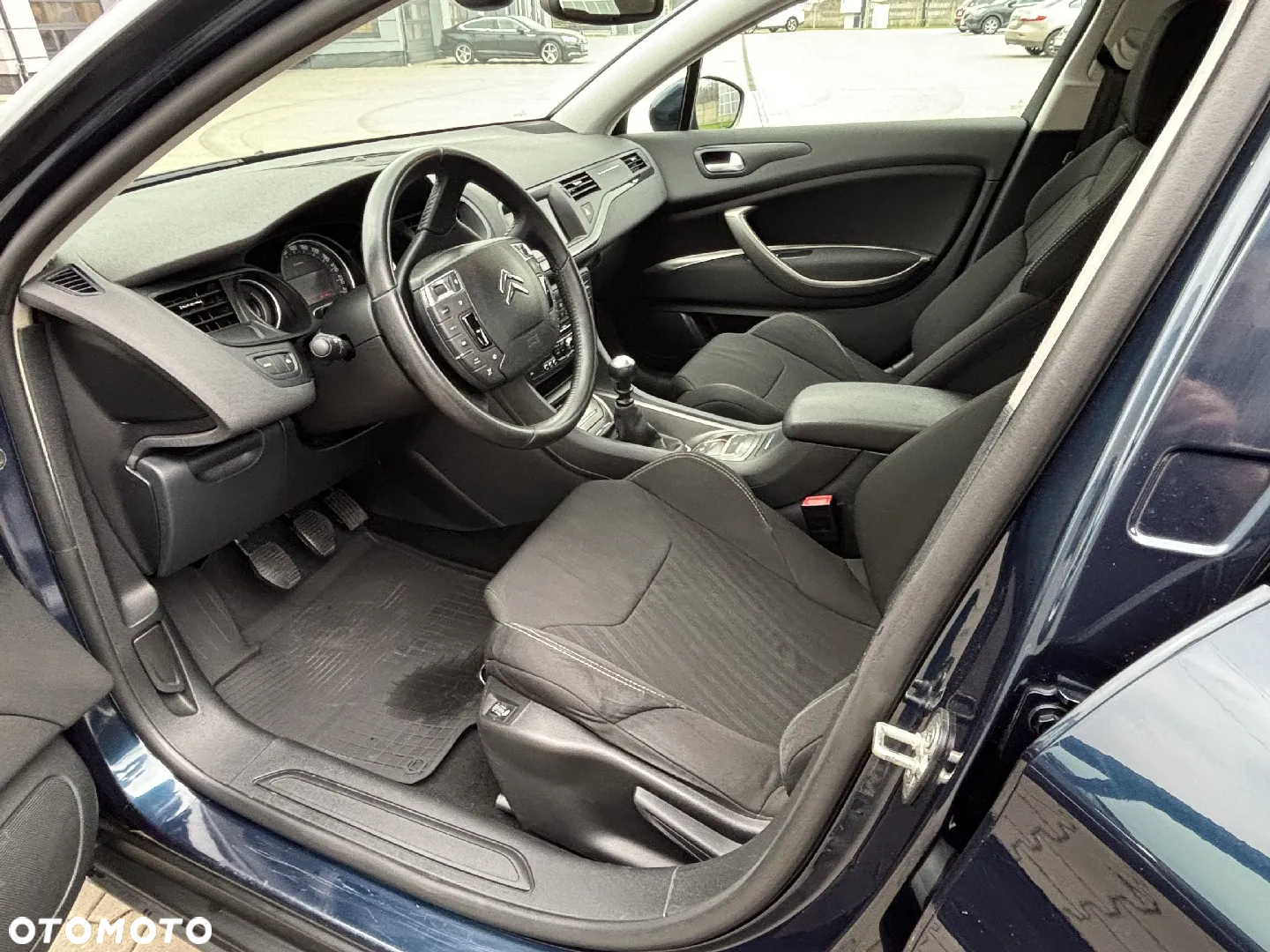 Citroën C5 - 12