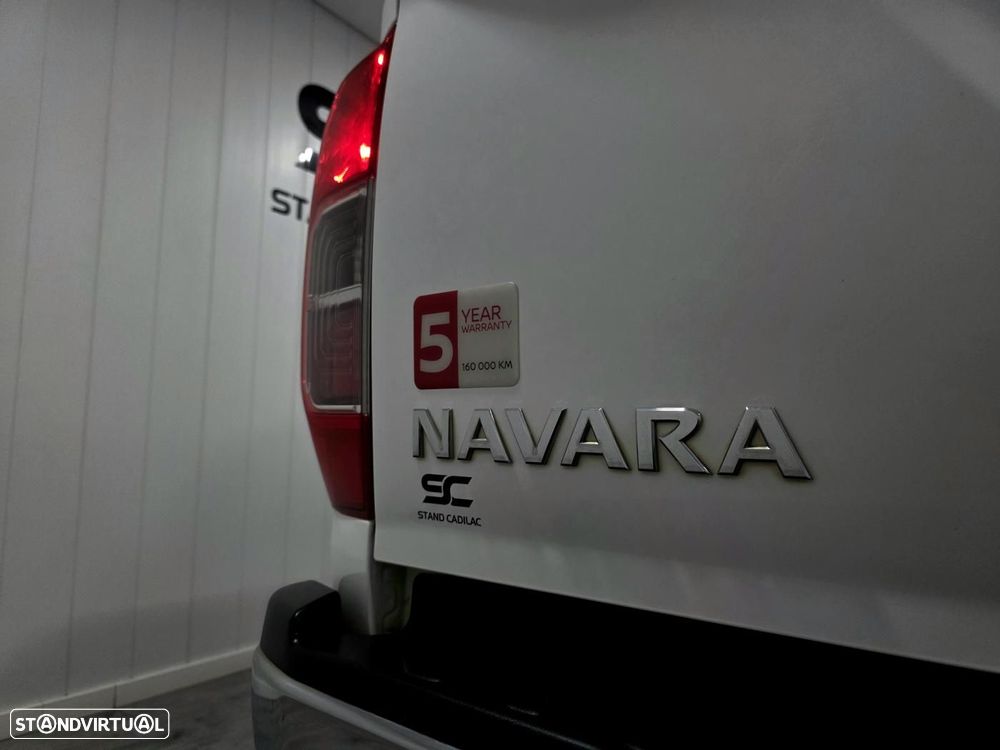 Nissan Navara 2.3 DCI 4WD N-CONNECTA NACIONAL 5 LUGARES - 9