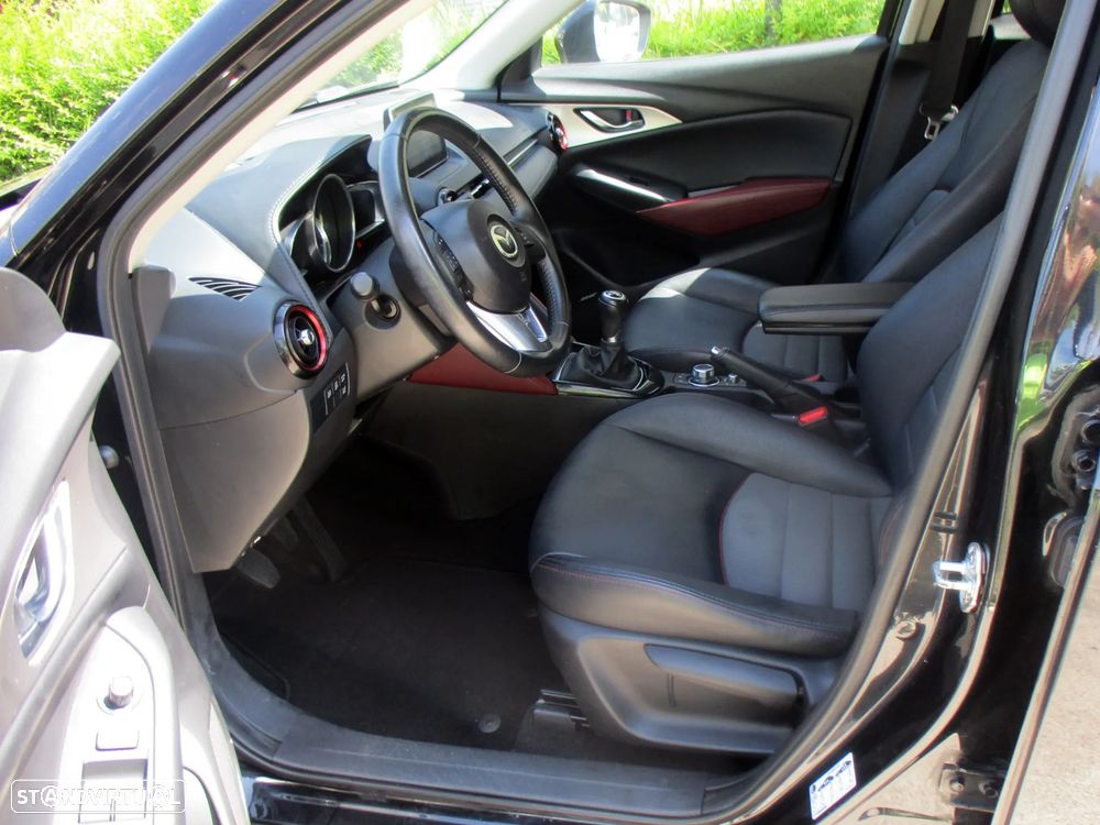 Mazda CX-3 1.5 Sky.Excellence HT Navi - 15