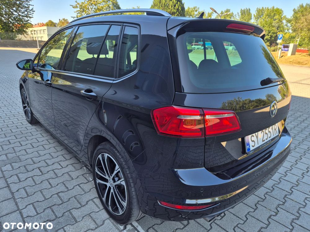 Volkswagen Golf Sportsvan 2.0 TDI BlueMotion Technology DSG Lounge - 6