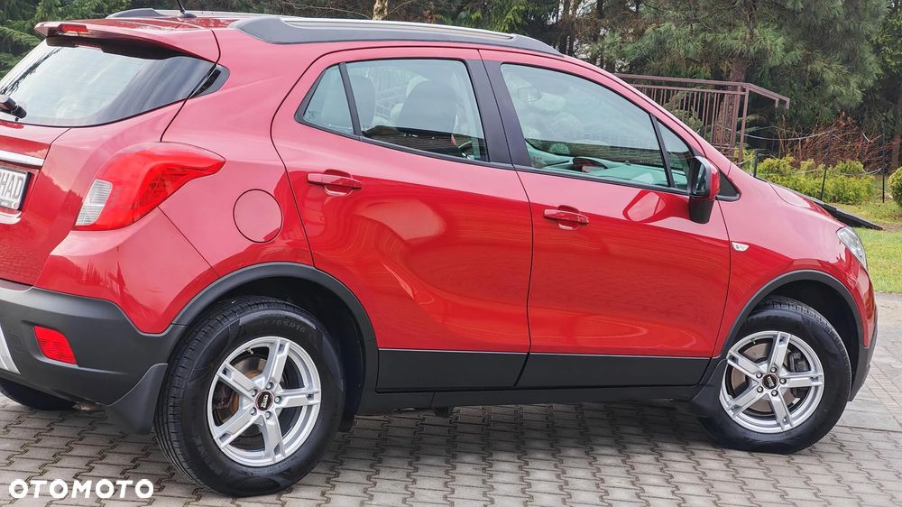 Opel Mokka 1.6 ecoFLEX Start/Stop Color Edition - 17