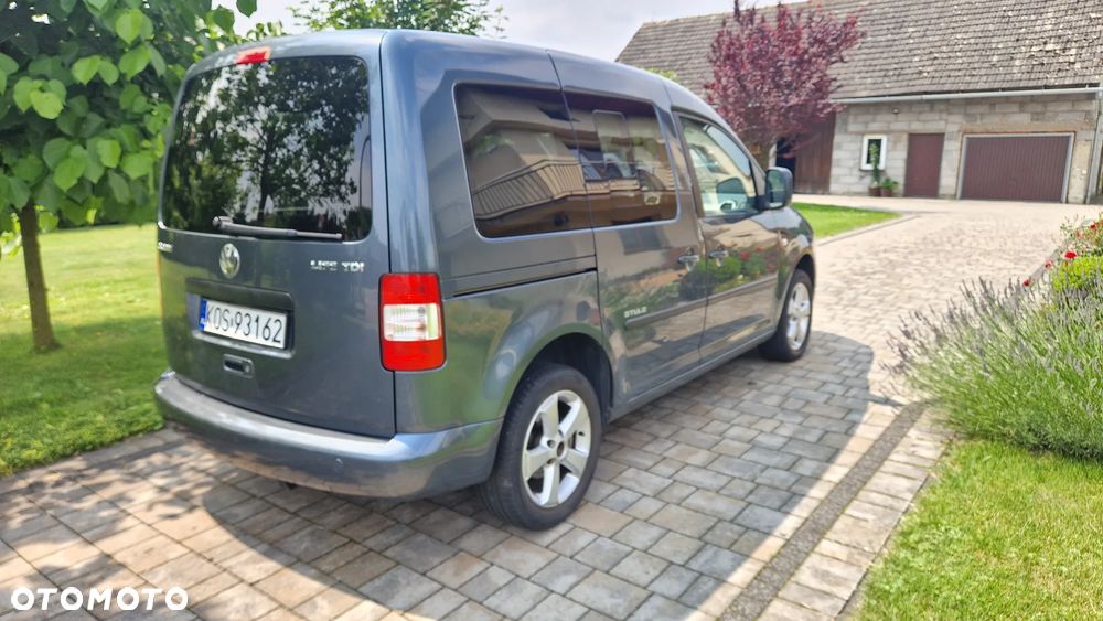 Volkswagen Caddy Life - 12