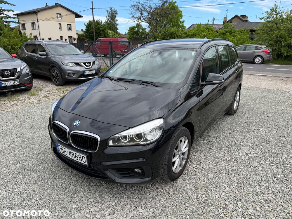 BMW Seria 2 218i Luxury Line - 1