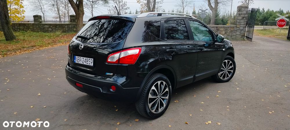 Nissan Qashqai 1.6 dCi Tekna - 5