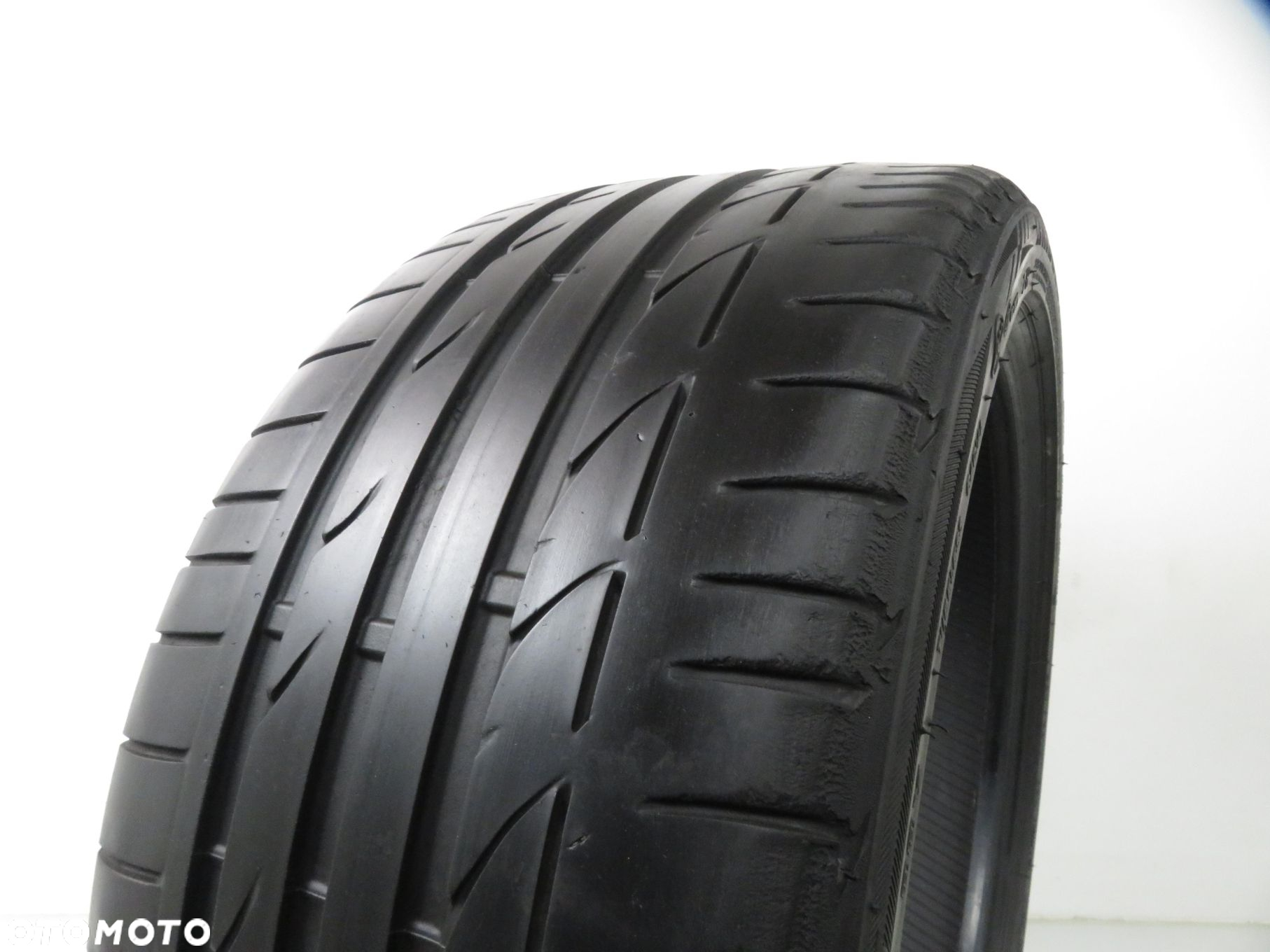 245/35R18 OPONA LETNIA Bridgestone Potenza S001 88Y RFT - 8