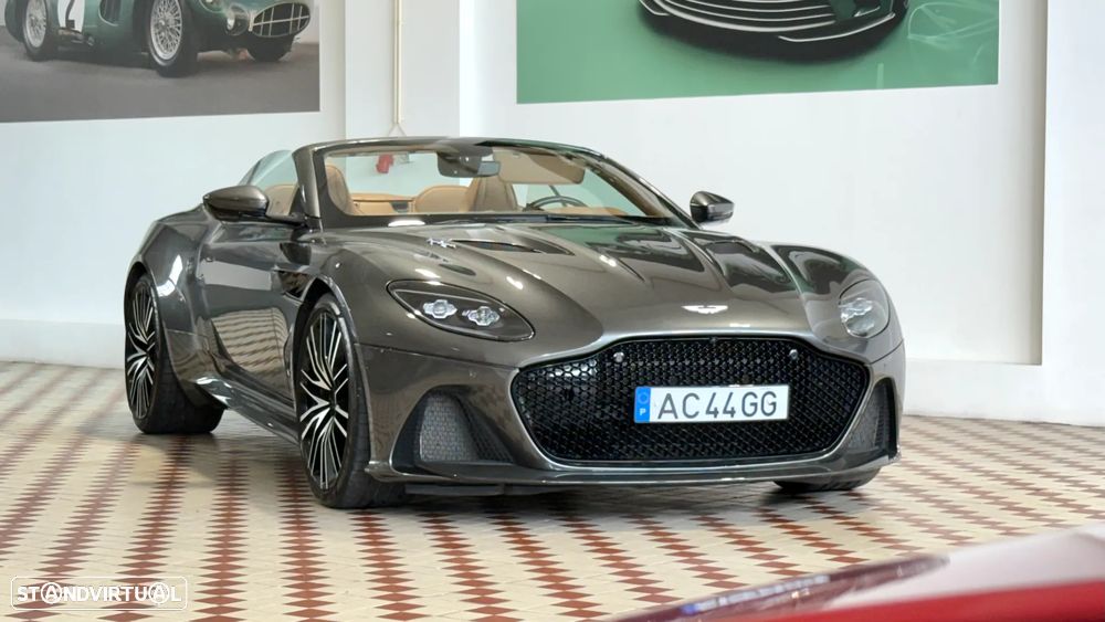 Aston Martin DBS Volante Superleggera - 7