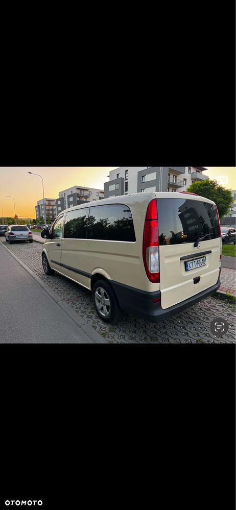 Mercedes-Benz Vito - 3