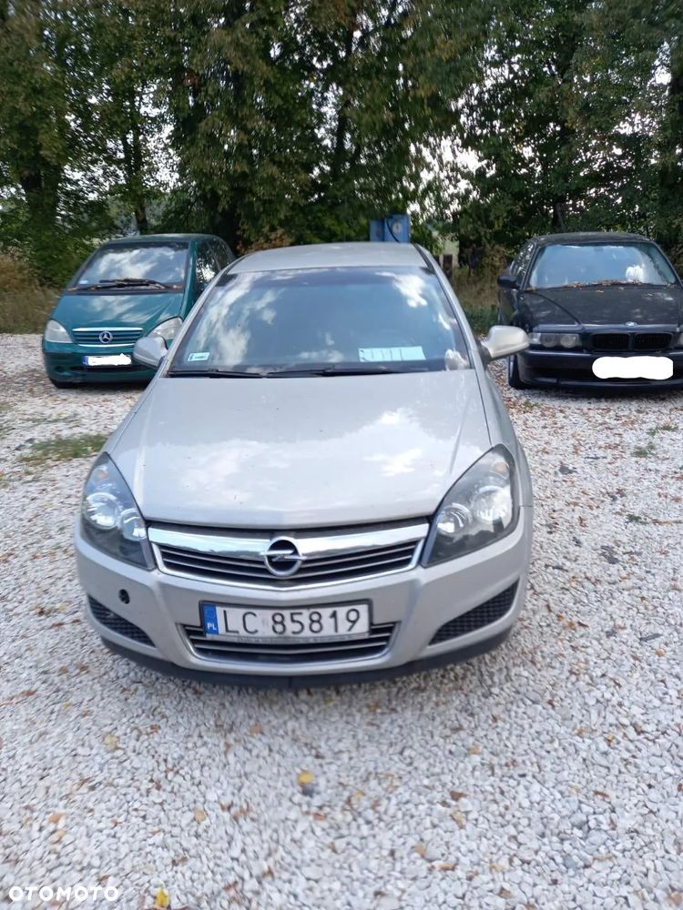 Opel Astra III 1.7 CDTI - 1
