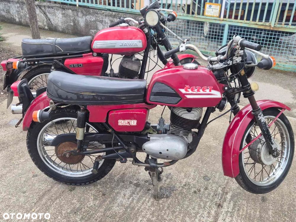 Jawa 350 - 4