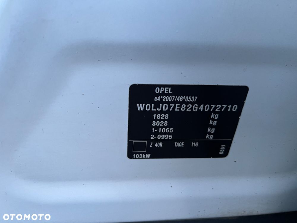 Opel Mokka X 1.4 ECOTEC Start/Stop Ultimate - 16