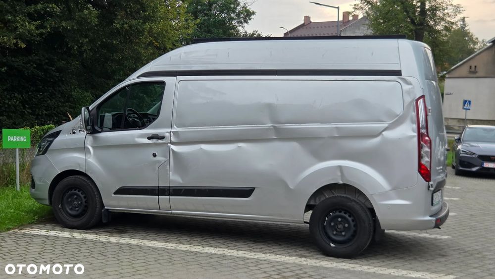 Ford Transit Custom - 17