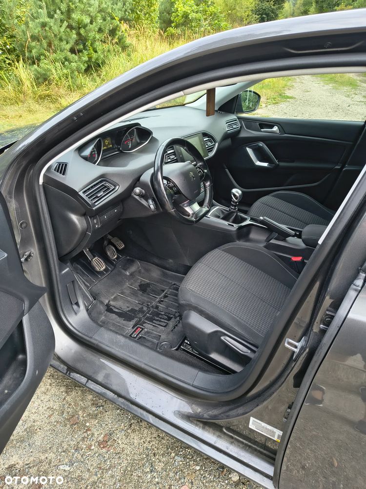 Peugeot 308 1.5 BlueHDi Active S&S - 22