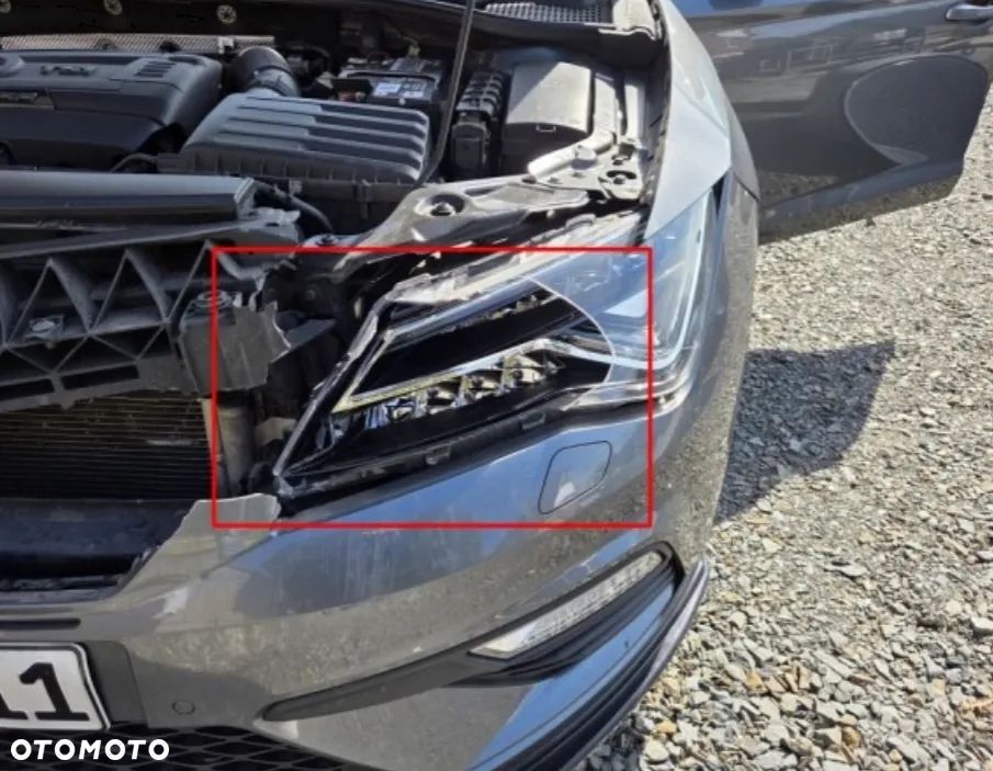 Seat Leon Sportstourer 2.0 TSI Start&Stop 4Drive DSG Cupra 300 - 15