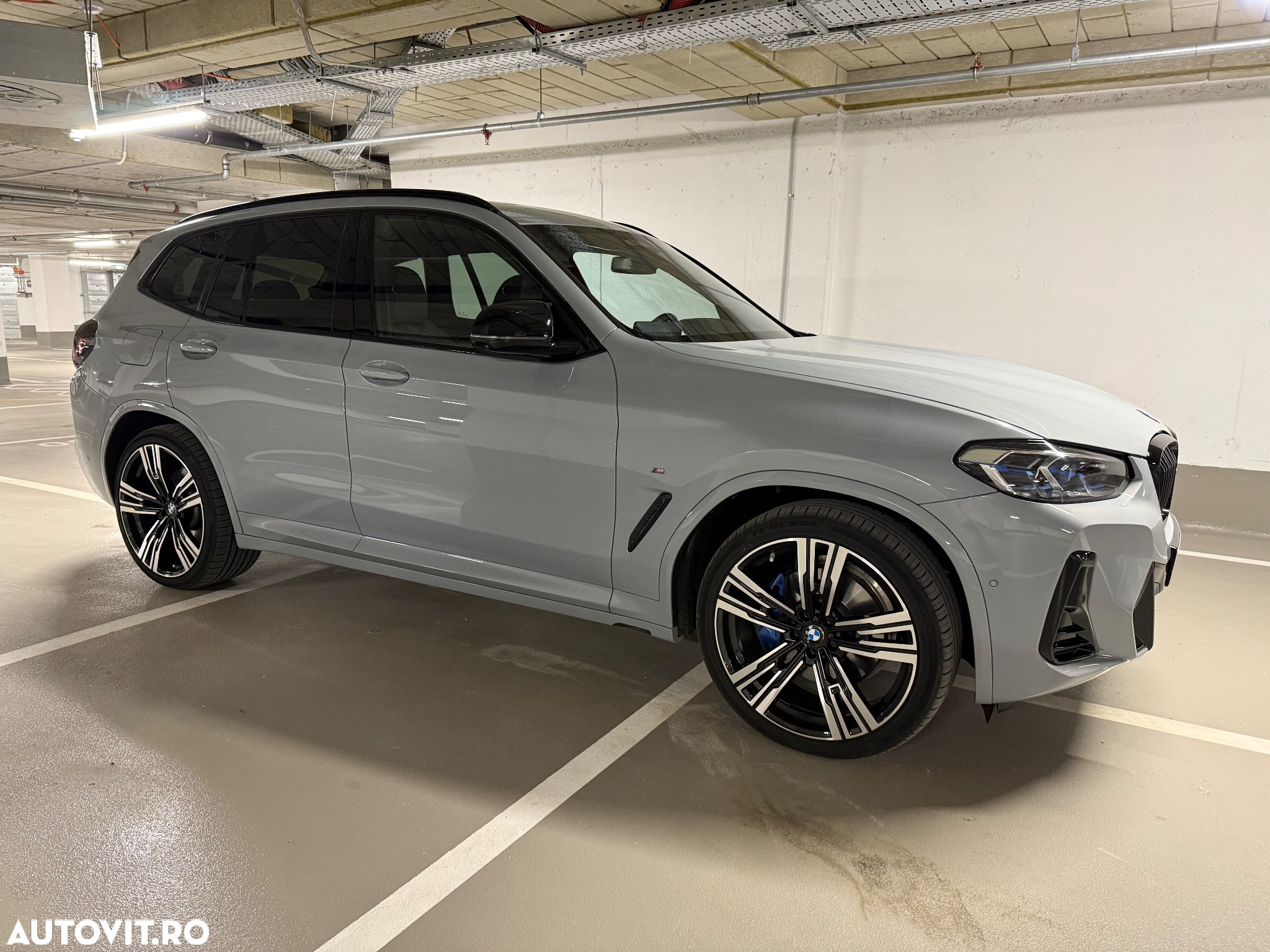 BMW X3 M M40d AT MHEV - 7