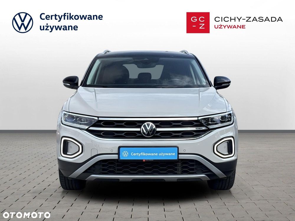 Volkswagen T-Roc 1.5 TSI Style DSG - 9