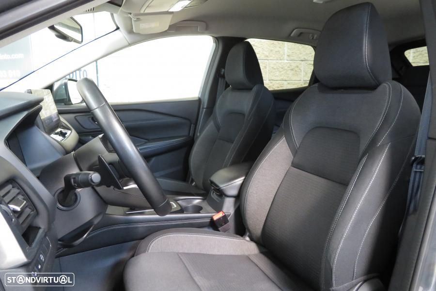 Nissan Qashqai 1.3 DIG-T N-Connecta LED Xtronic - 9