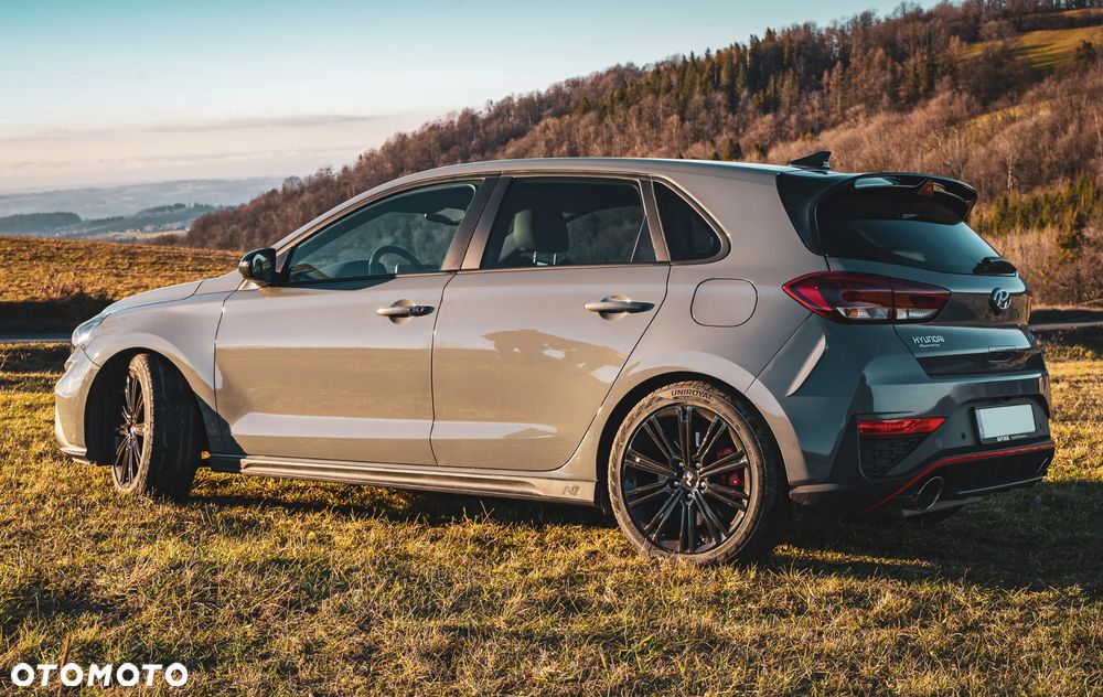 Hyundai i30 N - 1