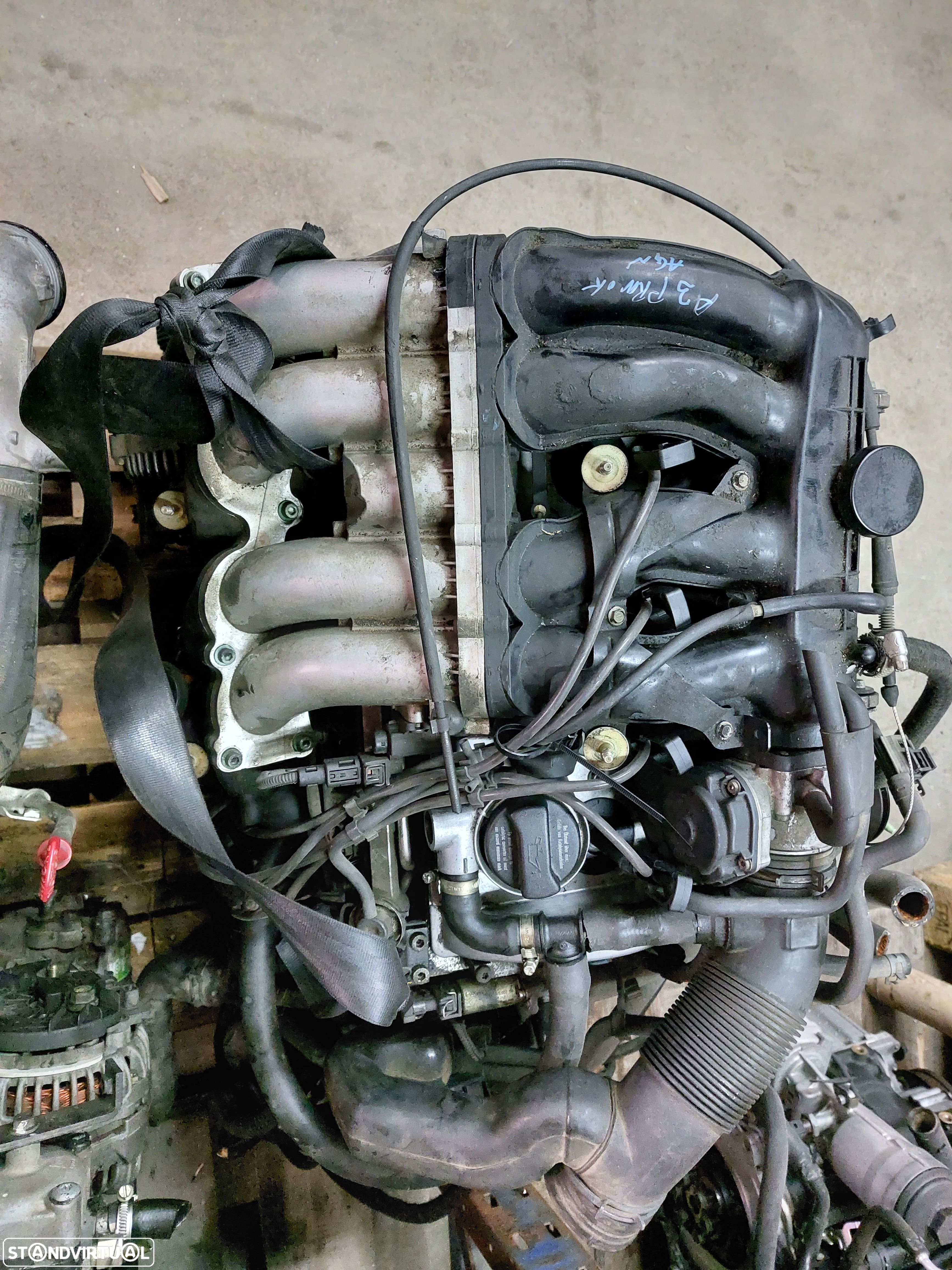 AGN Motor Audi A3 1.8 i 125cv - 1