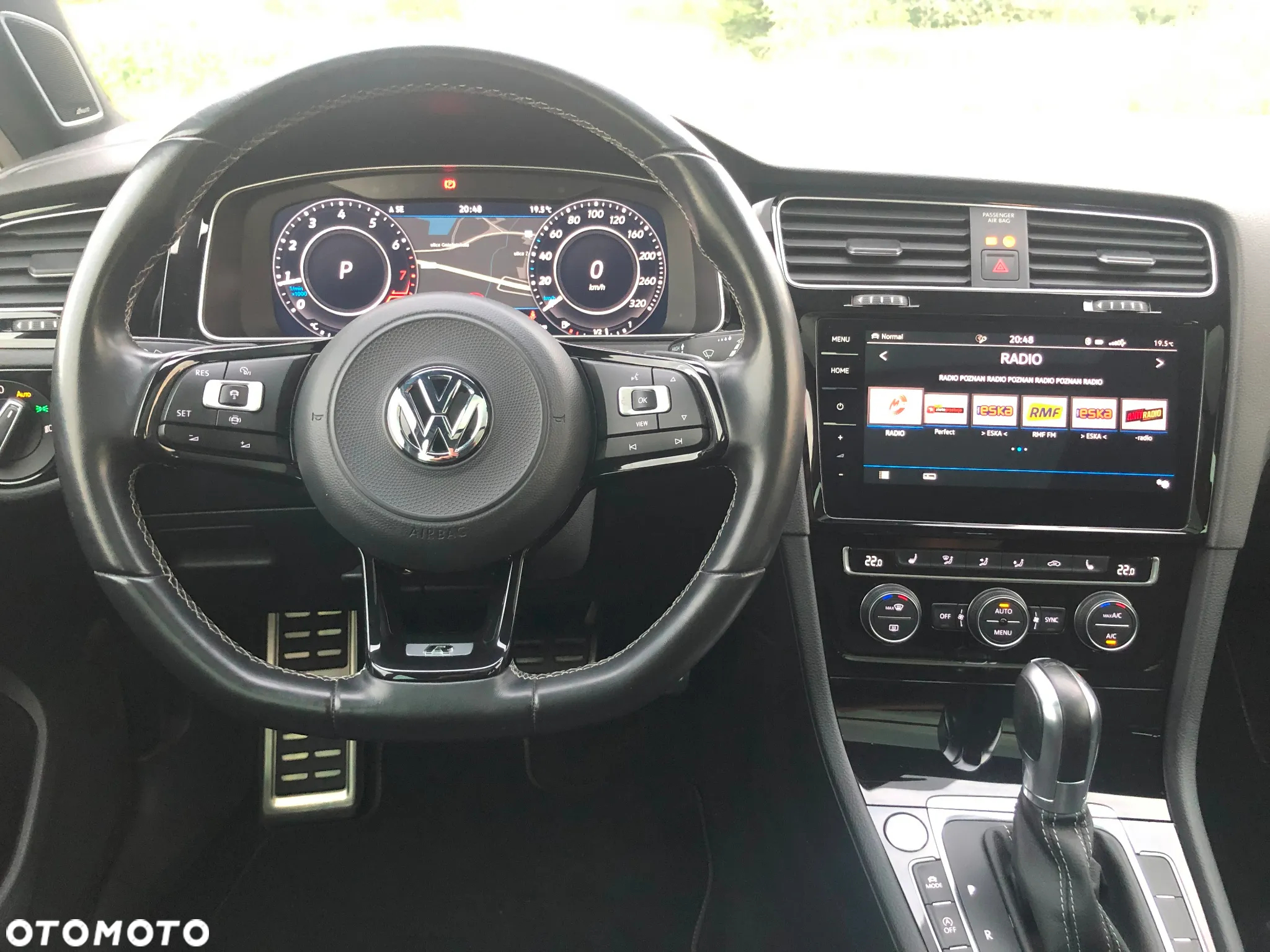 Volkswagen Golf VII 2.0 TSI 4Mot R DSG - 6