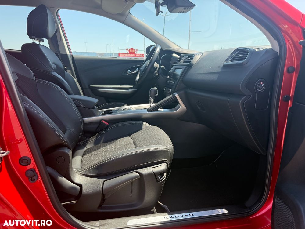 Renault Kadjar Energy dCi 110 EDC LIMITED - 34