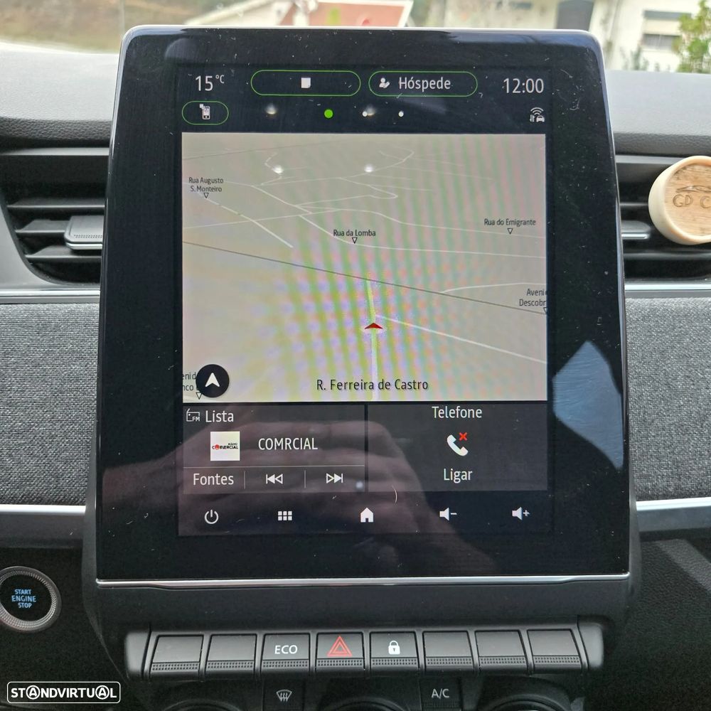 Renault Zoe (c/ Bateria) Intens 50 - 19