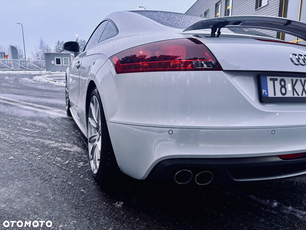 Audi TT Coupé 2.0 TDI quattro - 12
