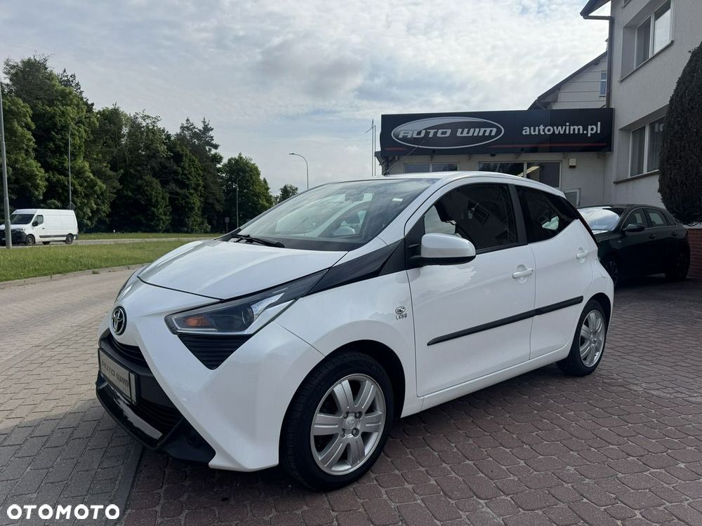 Toyota Aygo - 4