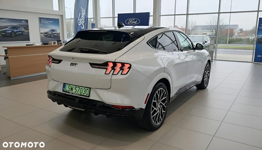 Ford Mustang Mach-E 98kWh AWD GT - 5