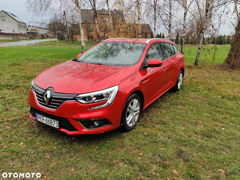 Renault Megane 2017 photo 2