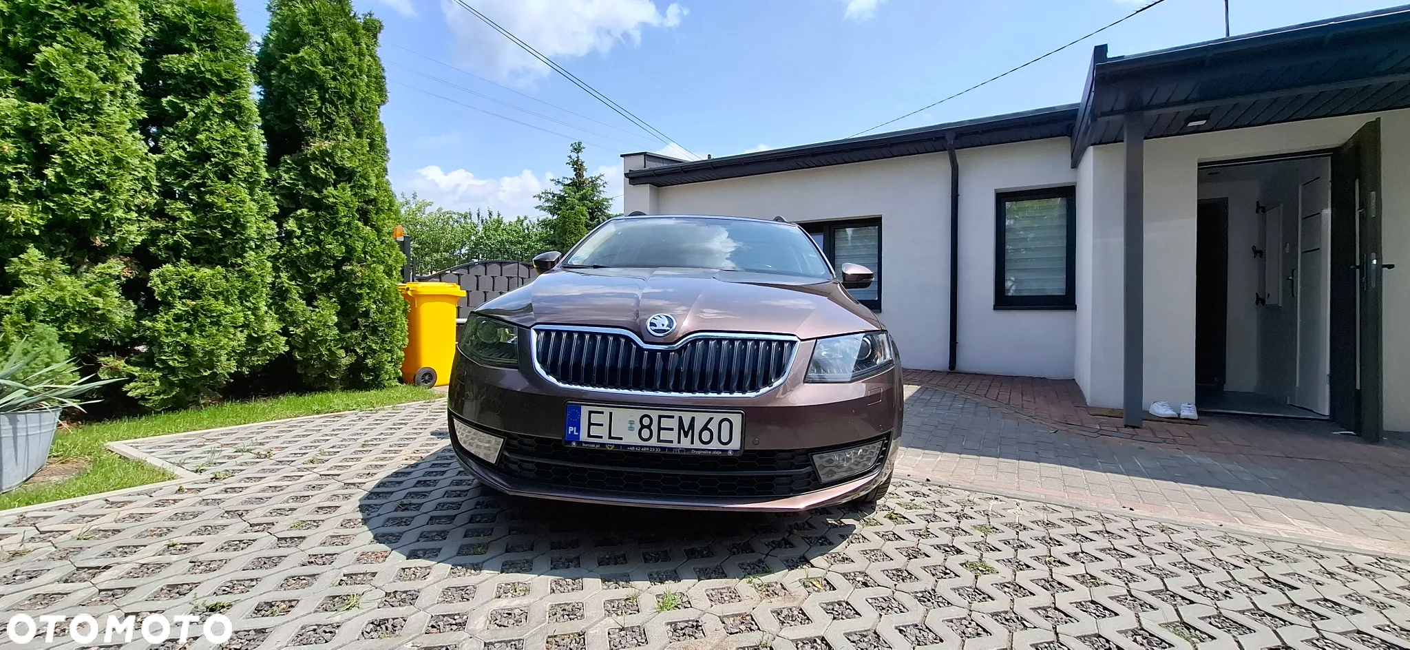 Skoda Octavia 1.6 TDI Style - 3
