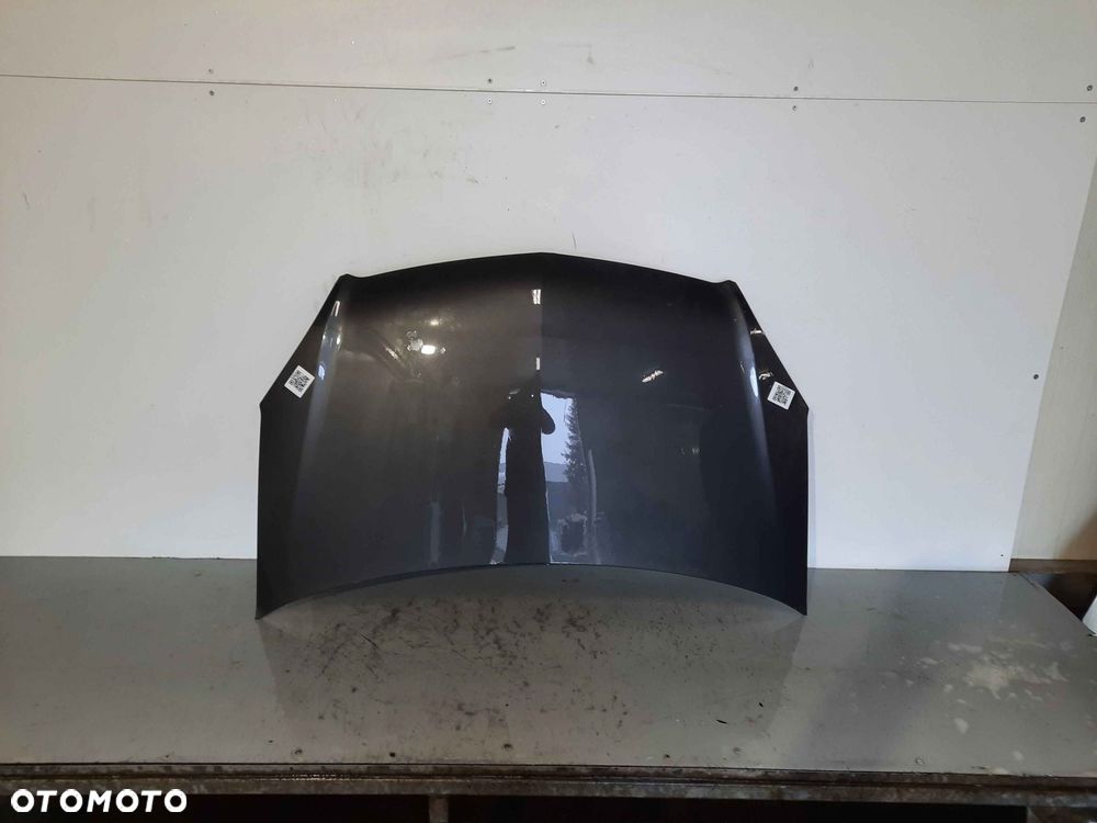 } MASKA POKRYWA SILNIKA OPEL ZAFIRA B II 2  Z177 SZARA GRAFITOWA - 1