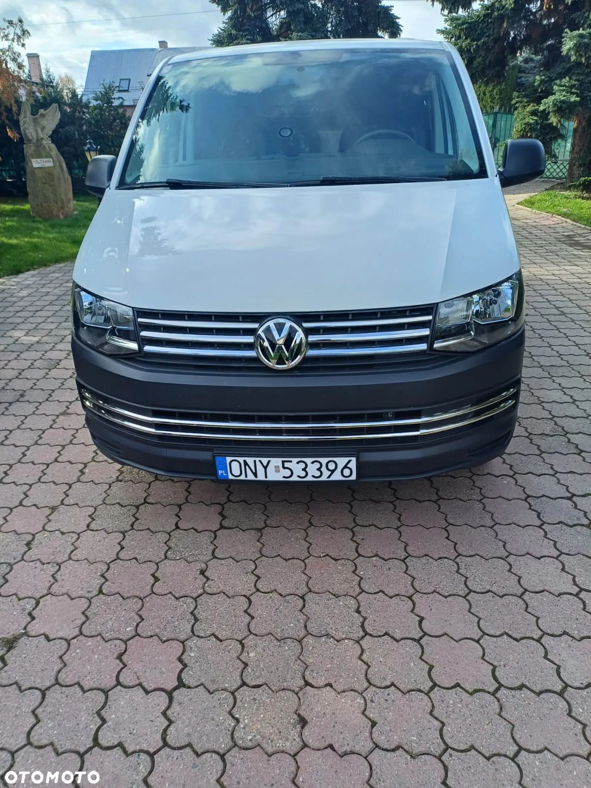 Volkswagen Transporter - 3