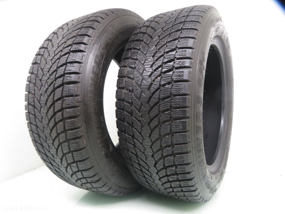 2x 235/55R17 OPONY ZIMOWE BIEŻNIKOWANE Targum  SnowSuver 3 99H - 1