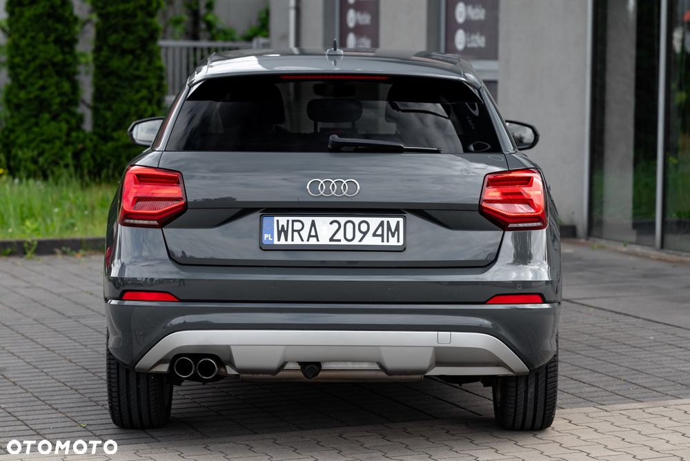 Audi Q2 1.4 TFSI Cylinder on demand S tronic sport - 8