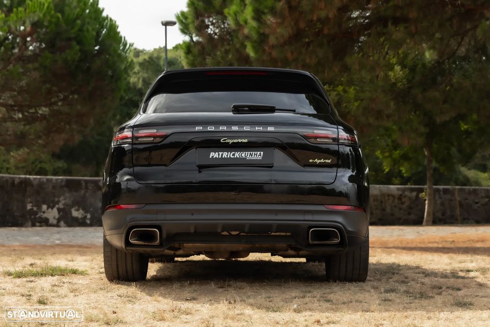 Porsche Cayenne E-Hybrid - 7