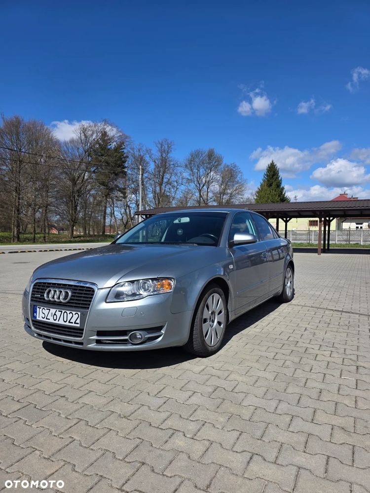 Audi A4 Limousine 2.0T FSI Quattro Tiptr - 1