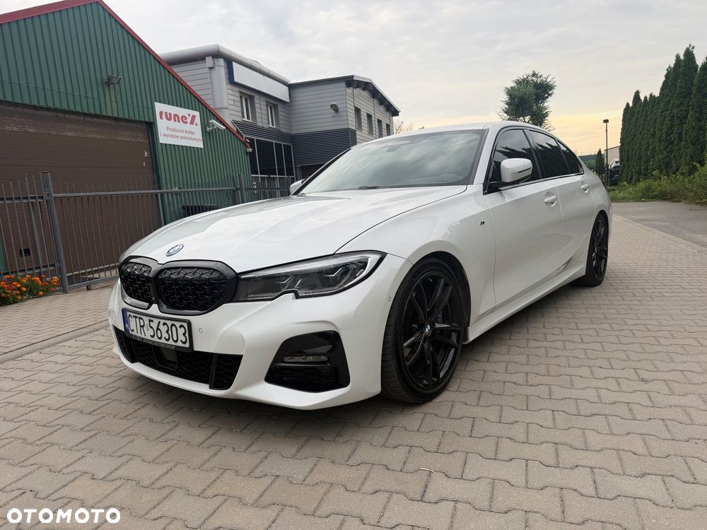 BMW Seria 3 330d M Sport - 1