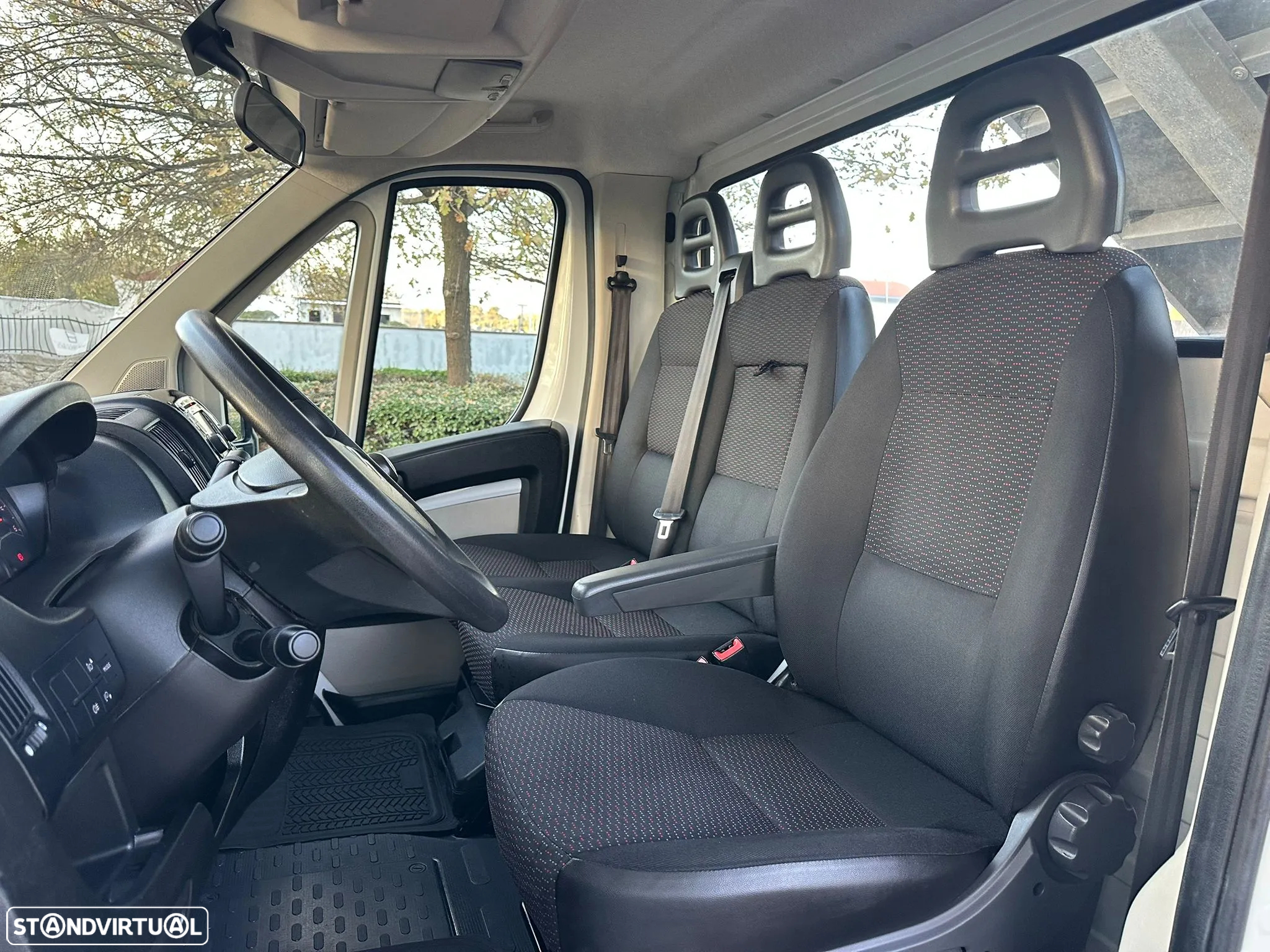 Citroën Jumper L2 2.0HDi Basculante [Cabine Hidráulica] - 8