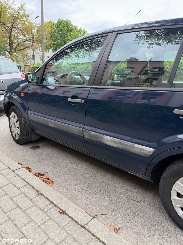 Ford Fusion 1.4 TDCi Ambiente - 5