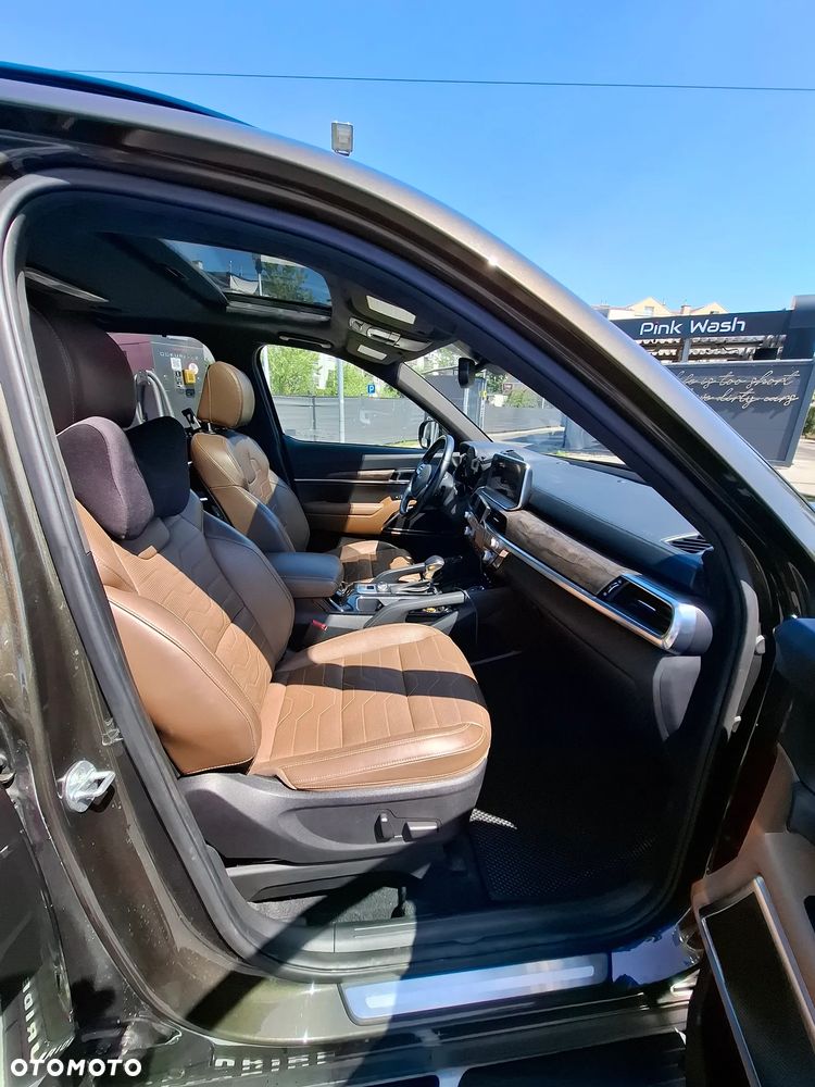 Kia Telluride - 21