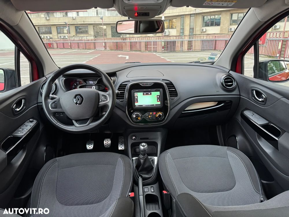 Renault Captur (ENERGY) dCi 90 INTENS - 4