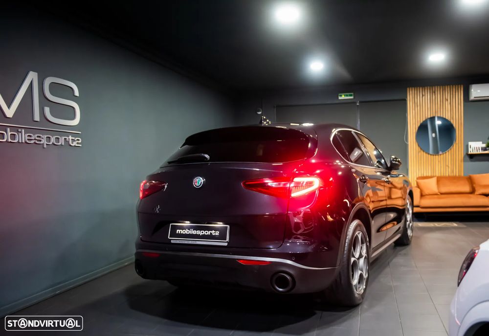 Alfa Romeo Stelvio 2.2 D Sprint AT8 - 11
