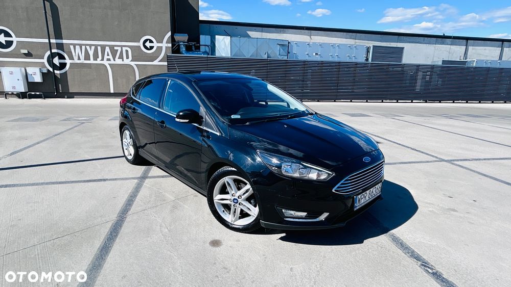 Ford Focus 1.5 EcoBoost Titanium ASS - 17